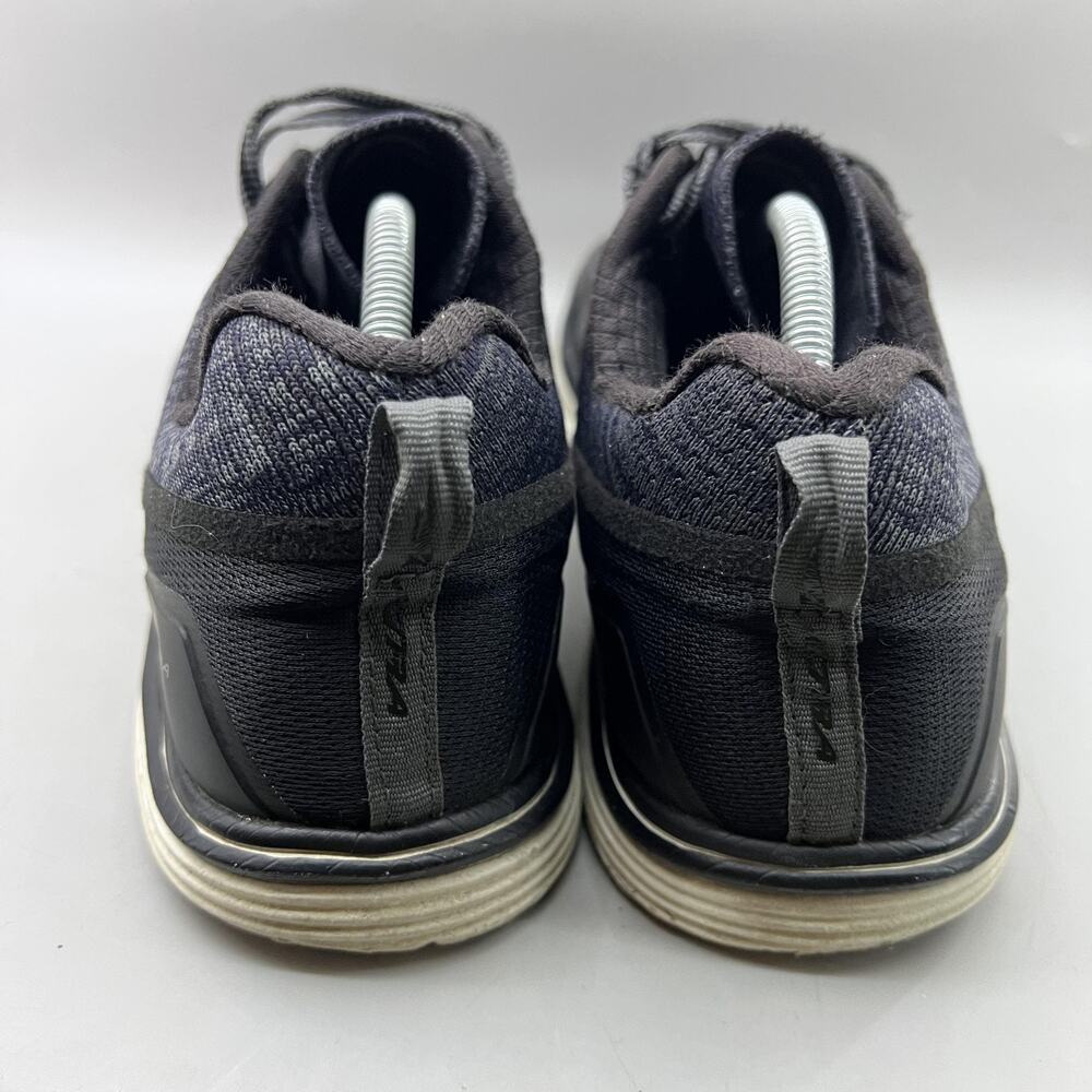 Altra Torin 3.5 Knit Running Shoes Men Size 12.5 Black Gray Comfort Low Sneakers - Picture 4 of 9